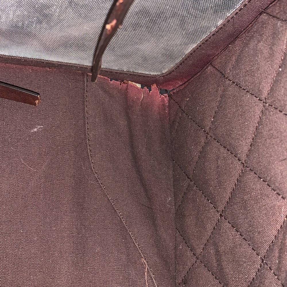 Y2K…Rare Juicy Couture Scottie Dog Carrier🐶 - Picture 7 of 11